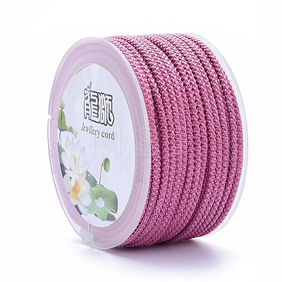 Polyester Braided Cord OCOR-F010-A26-2MM-1
