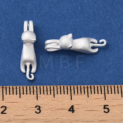 925 Sterling Silver Pendants STER-NH0001-16MS-1