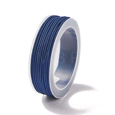 Braided Nylon Threads NWIR-E023-1.5mm-35-1