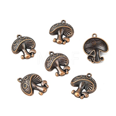 Tibetan Style Alloy Pendants LS-TIBEP-10995-R-1