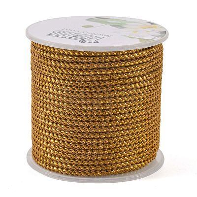 Round String Thread Polyester Cords OCOR-F012-A17-1