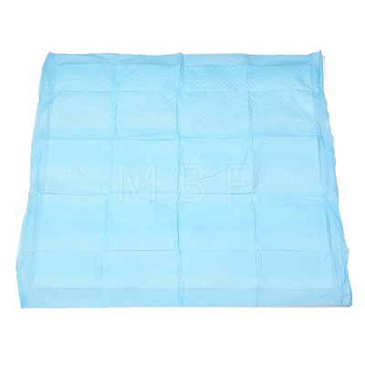 Non-woven Fabrics Pets Changing Pads AJEW-H121-01-1
