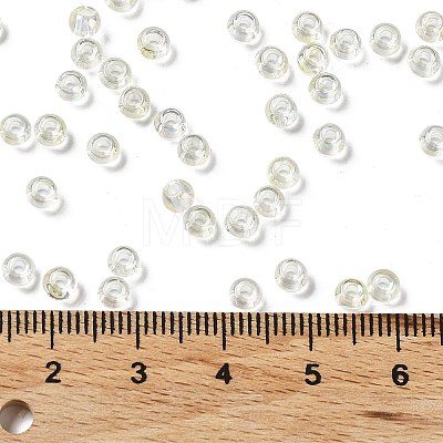 Glass Seed Beads SEED-H002-A-A627-1