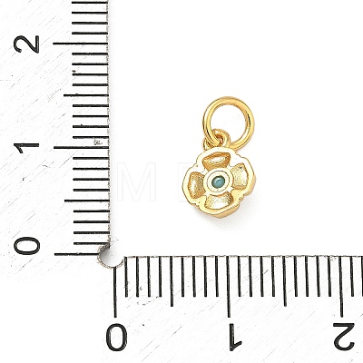 Brass Pendantss KK-F934-01J-G-1