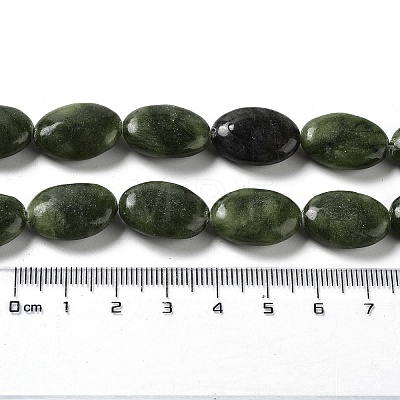Natural Xinyi Jade/Chinese Southern Jade Beads Strands G-L164-A-32-1