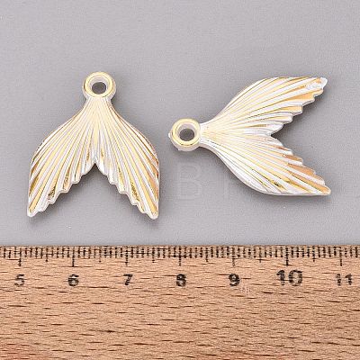 CCB Plastic Pendants PL-N007-13-1