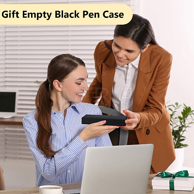 Paper Pen Gift Packing Boxes CON-WH0110-321-1