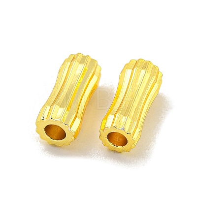 Brass Beads KK-L075-006G-1