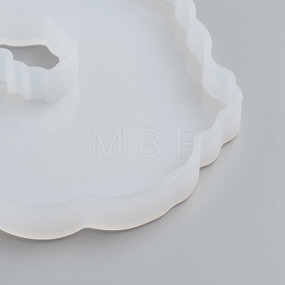 Silicone Cup Mat Molds LS-DIY-G017-A07-1
