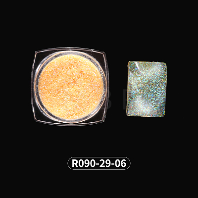 Nail Art Luminous Powder MRMJ-R090-29-06-1