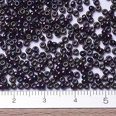 MIYUKI Round Rocailles Beads SEED-G007-RR0454-1