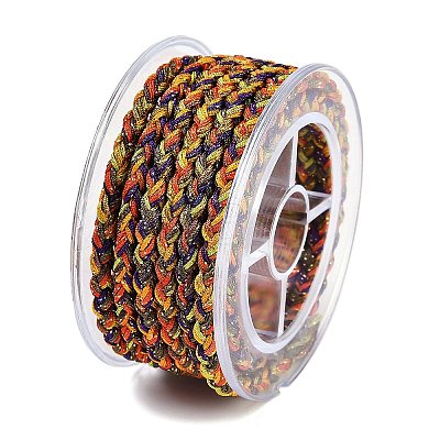 Braided Nylon Cord NWIR-G019-01F-1