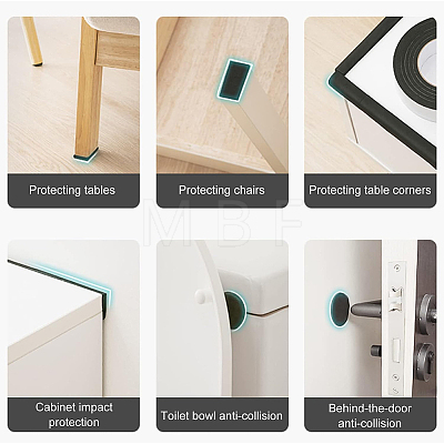 Adhesive EVA Foam Sheets DIY-WH0488-15B-02-1