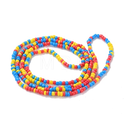 Waist Beads AJEW-P094-01C-1