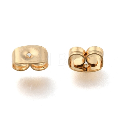 Brass Friction Ear Nuts KK-P001-32G-1