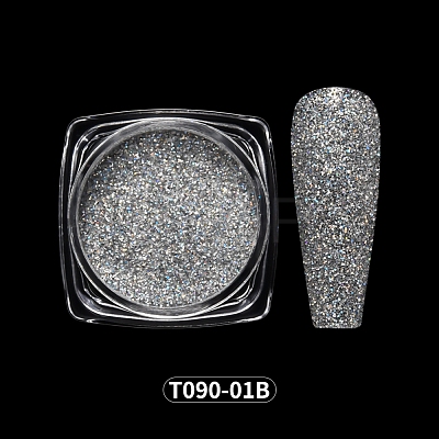 Nail Art Glitter Powder MRMJ-T090-01B-1