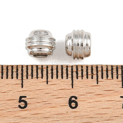 Brass Beads KK-CBA78C7-11P-1