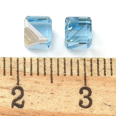 K9 Glass Imitation Austrian Crystal Beads GLAA-P069-01A-202-1