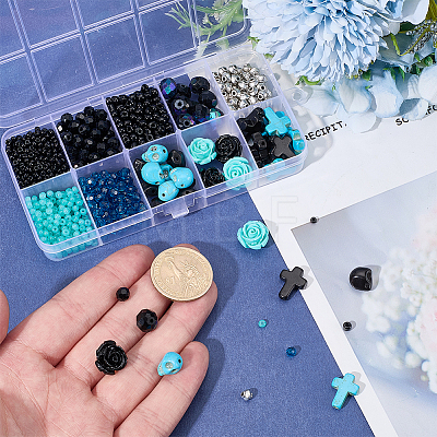 DIY Jewelry Making Kits DIY-AR0005-40-1