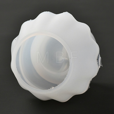 Cup Cake DIY Candle Silicone Molds Making DIY-F065-08-1