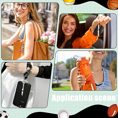 DIY Keychain Making Kits DIY-JOY0001-15C-1