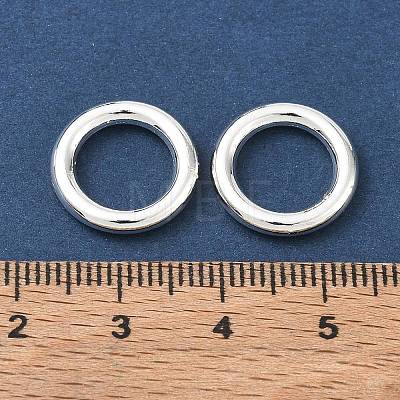 Alloy Closed Jump Rings AL-CBABAE6-05B-S-1