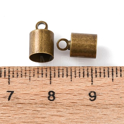 Brass Cord Ends EC041-AB-1