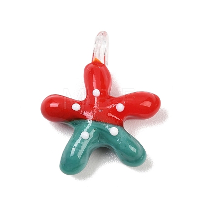 Glass Pendants GLAA-A042-01A-03-1
