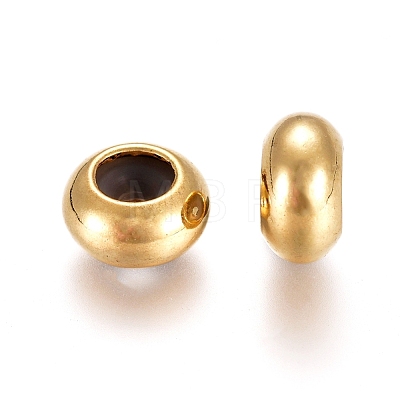 Brass Beads KK-L180-094G-1