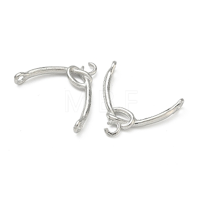 Alloy Chandelier Component Links PALLOY-P317-18P-1
