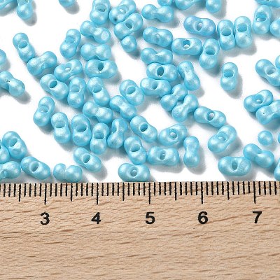 Glass Seed Beads SEED-L011-04A-11-1