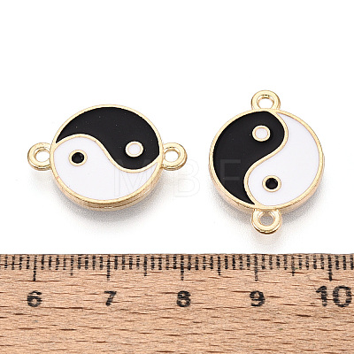 Alloy Connector Charms FIND-N008-25KCG-1