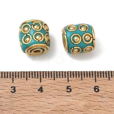 Handmade Indonesia Beads PY-CBAE318-12B-1