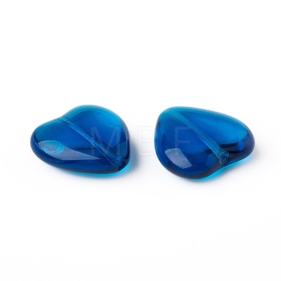 Czech Glass Beads GLAA-G077-10-1