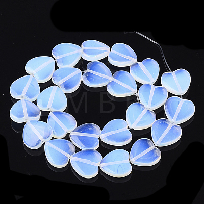 Opalite Beads Strands X-G-S246-09-1
