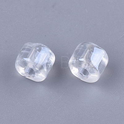 Glass Bugle Beads SEED-S024-02B-01-1