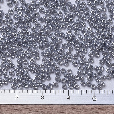 MIYUKI Round Rocailles Beads SEED-X0054-RR0443-1
