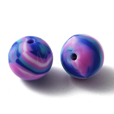 Silicone Beads SIL-WH0001-35F-1