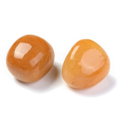 Natural Topaz Jade Beads G-M368-03B-1