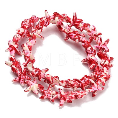 Synthetic Turquoise Beads Strands TURQ-F020-A05-1