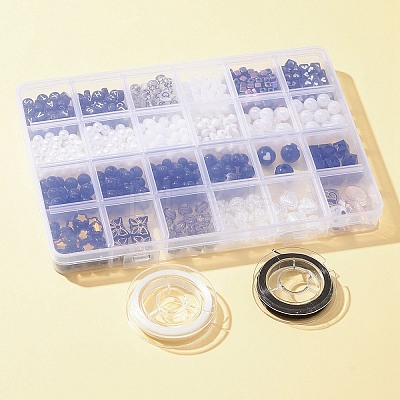 DIY Bracelet Making Kit DIY-FS0004-34-1