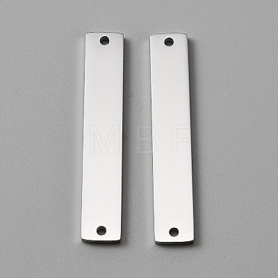 304 Stainless Steel Connector Charms LS-FIND-WH0044-92P-1