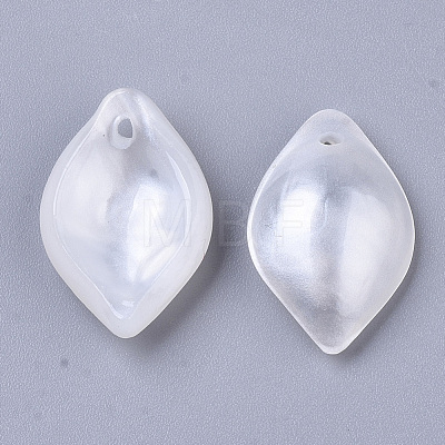 Plastic Pendants X-KY-T015-20-B02-1