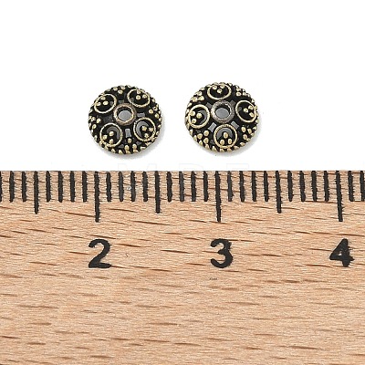 Brass Bead Cone LS-KK-F926-09AB-1