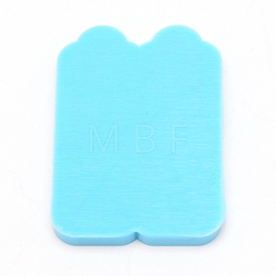 DIY Earring Silicone Molds DIY-WH0096-33-1