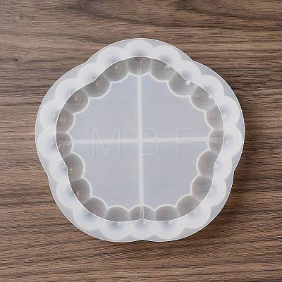 Jewelry Plate DIY Silicone Mold SIMO-C014-05D-1