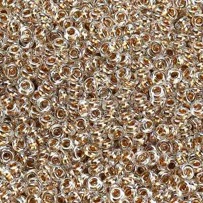 TOHO 8/0 Demi Round Beads X-SEED-DR08-0989-1