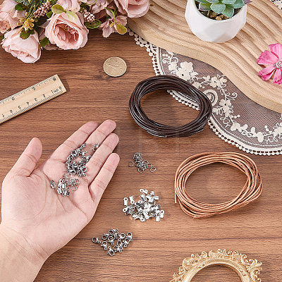 DIY Jewelry Making Kits DIY-CL0001-68B-1