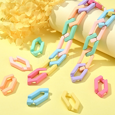 Plastic Linking Rings FIND-CJC0003-55-1