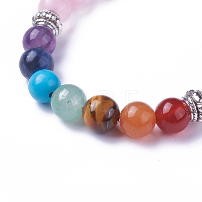 Chakra Jewelry BJEW-I273-I16-1